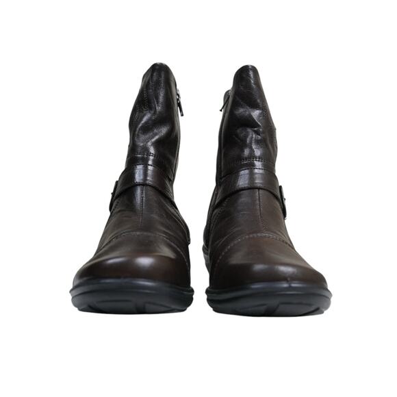 Josef Seibel Romika Womens EU 37 Cassie 15 Leather Boot - Picture 4 of 9